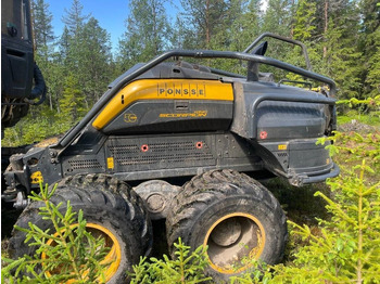 Harvester Ponsse Scorpion King: Foto 4 Harvester Ponsse Scorpion King: Foto 4