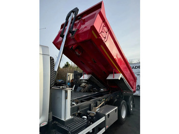 Leasing de Volvo FE 350HP, 6x2*4, Tipper (HARDOX), 2019 Volvo FE 350HP, 6x2*4, Tipper (HARDOX), 2019: Foto 4 Leasing de Volvo FE 350HP, 6x2*4, Tipper (HARDOX), 2019 Volvo FE 350HP, 6x2*4, Tipper (HARDOX), 2019: Foto 4