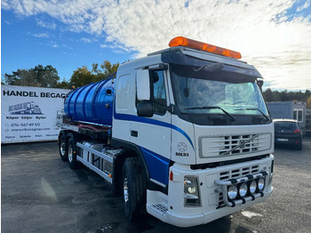 Maşină pentru vidanjări VOLVO FM 420