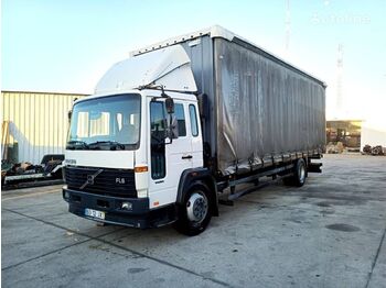 Camion cu prelată VOLVO FL6: Foto 1