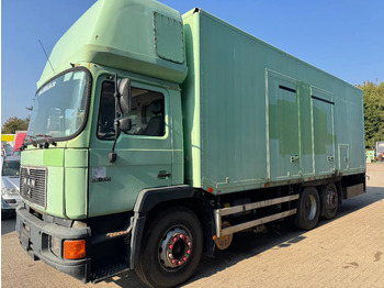 Camion furgon MAN 25.322