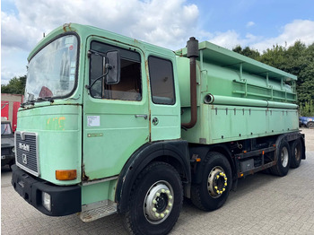 Maşină pentru vidanjări MAN