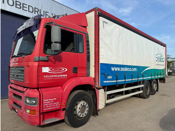 Camion furgon MAN TGA 26.350
