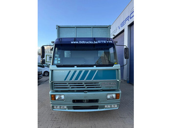 Camion cu prelată Steyr 11S **BELGIAN TRUCK-6CYL-FULL STEEL-MINT CONDITION**: Foto 3 Camion cu prelată Steyr 11S **BELGIAN TRUCK-6CYL-FULL STEEL-MINT CONDITION**: Foto 3