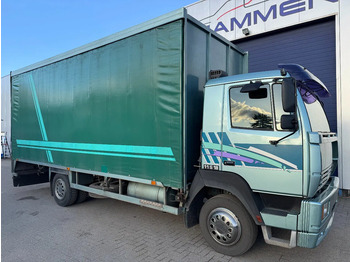 Camion cu prelată STEYR