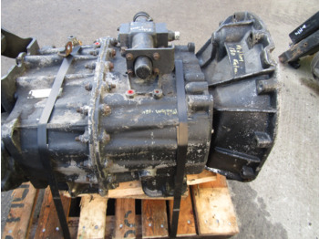Cutie de viteze pentru Camion EATON 6 SPEED RENAULT MIDLUM GEARBOX TYPE FSO/5206B: Foto 3 Cutie de viteze pentru Camion EATON 6 SPEED RENAULT MIDLUM GEARBOX TYPE FSO/5206B: Foto 3