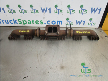 Sistem de evacuare IVECO