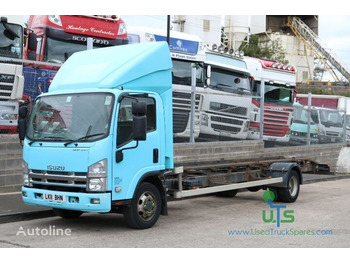 Camion şasiu Isuzu N75 190: Foto 1