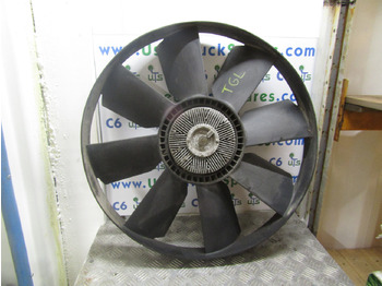 Motor şi piese MAN TGL