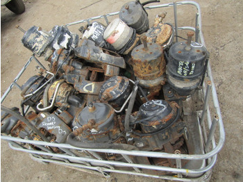 Piese frână MAN TGM