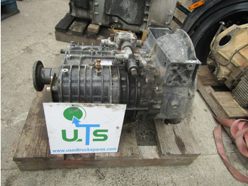 Cutie de viteze pentru Camion MAN TGM ECOMID 95-1310TO AUTOMATIC GEARBOX COMPLETE: Foto 2