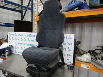 Cabină și interior MAN TGM