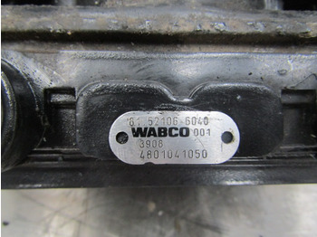 Piese frână pentru Camion MAN TGM / TGS WABCO EBS MODULE 81.52106.6040 / 4801041050: Foto 2