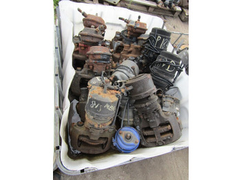 Piese frână MERCEDES-BENZ Atego