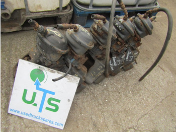 Piese frână RENAULT Midlum