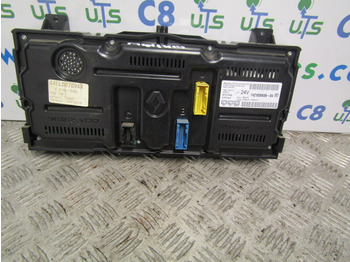 Cabină și interior pentru Camion RENAULT MIDLUM DXI CLOCK CLUSTER P/NO 7421050636-04: Foto 4