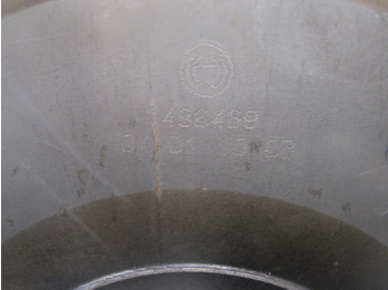 Motor şi piese pentru Camion SCANIA 124 420 DC1203 CRANKSHAFT DAMPER 1496469: Foto 2