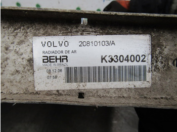 Radiator pentru Camion VOLVO FE 240 INTERCOOLER P/NO 20810103/A: Foto 2 Radiator pentru Camion VOLVO FE 240 INTERCOOLER P/NO 20810103/A: Foto 2
