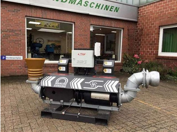 Maşină de împrăştiat îngrăşăminte nou Fliegl NIR STATION 8: Foto 5