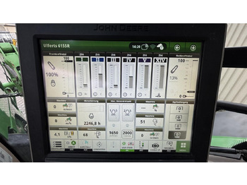 Leasing de John Deere 6155R John Deere 6155R: Foto 3