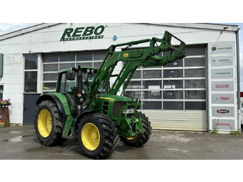 Tractor agricol JOHN DEERE 6430