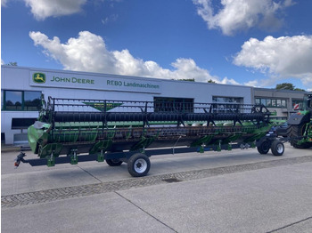 Combină de recoltat cereale JOHN DEERE