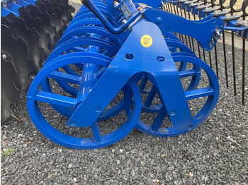 Grapă cu discuri nou Köckerling REBELL CLASSIC 300 2.0: Foto 5