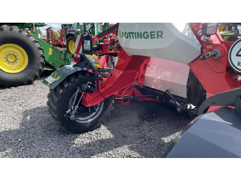 Maşină de întors fânul nou Pöttinger MERGENTO VT 9220: Foto 3