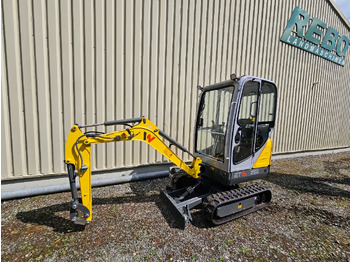 Mini excavator WACKER