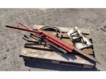 Piesă de schimb pentru Combină de recoltat cereale John Deere SCIE A COLZA VERTICALE MECANIQUE   John Deere 1068: Foto 1