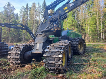 Harvester John Deere 1170G: Foto 4