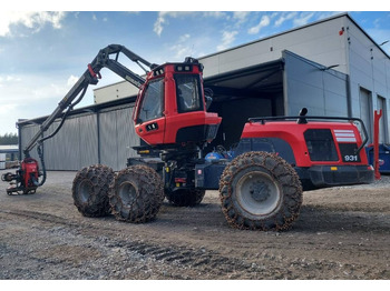 Harvester KOMATSU