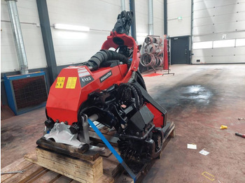 Capul procesor KOMATSU