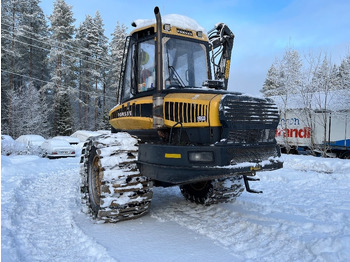 Harvester Ponsse Ergo 6W: Foto 2