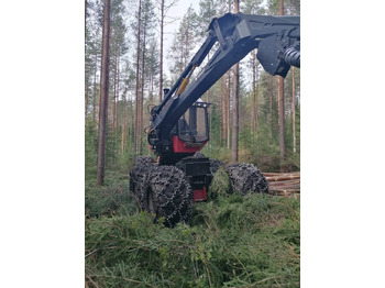 Harvester Valmet 911.3: Foto 3