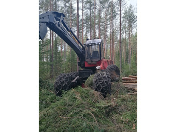 Harvester Valmet 911.3: Foto 4
