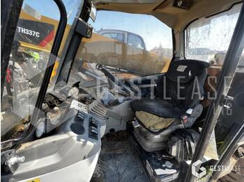 Stivuitor telescopic Caterpillar TH 337 C: Foto 5