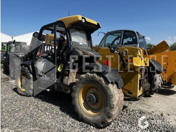 Stivuitor telescopic Caterpillar TH 337 C: Foto 2