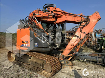 Excavator pe şenile HITACHI ZX135