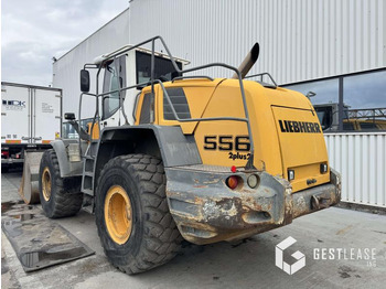 Leasing de Liebherr L556 Liebherr L556: Foto 2 Leasing de Liebherr L556 Liebherr L556: Foto 2