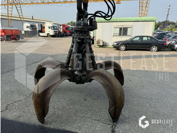 Excavator pentru manipulare de materiale Liebherr LH 50M: Foto 5