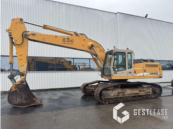 Excavator pe şenile LIEBHERR R 934