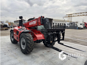 Stivuitor de teren dificil Manitou MT932: Foto 4
