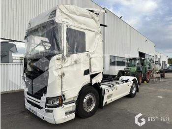 Cap tractor SCANIA S 500