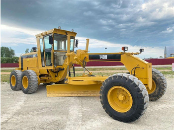 Autogreder CATERPILLAR 140H