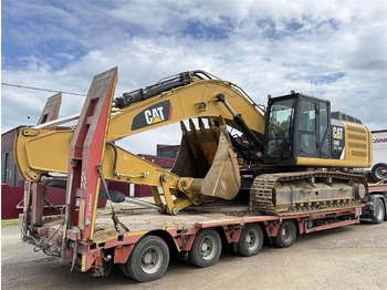 Excavator pe şenile CATERPILLAR 336