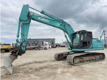 Excavator pe şenile KOBELCO