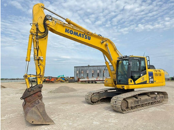 Excavator pe şenile KOMATSU PC240LC-10