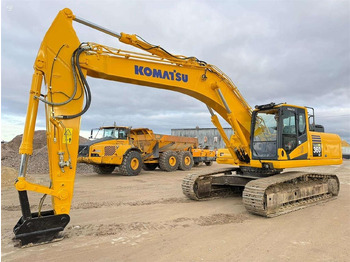 Excavator pe şenile KOMATSU PC360LC-10