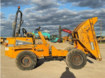 Camion articulat Thwaites 6 TON: Foto 3